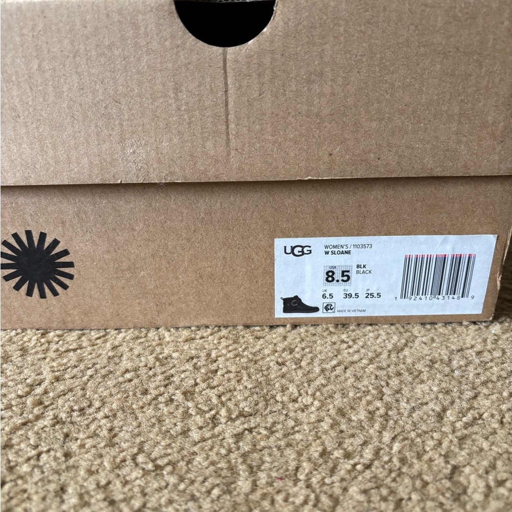 Ugg Booties - image 1